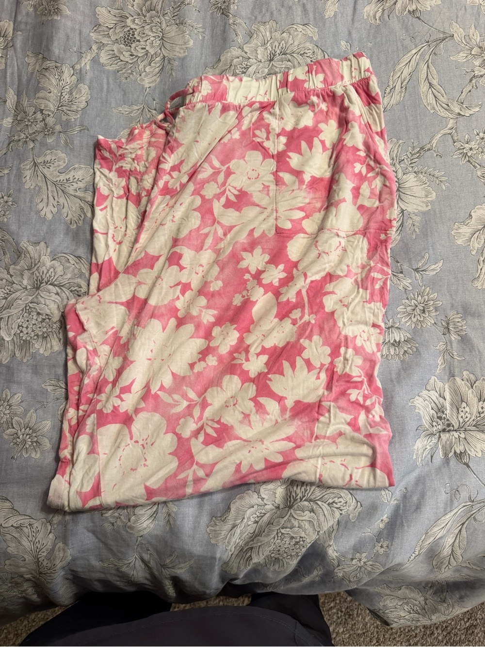 Drawstring PJ pants - Picture 4 of 10